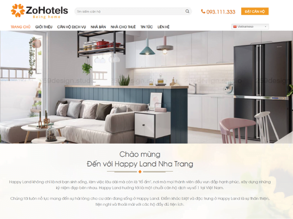 Tại sao nên thiết kế website bất động sản 36
