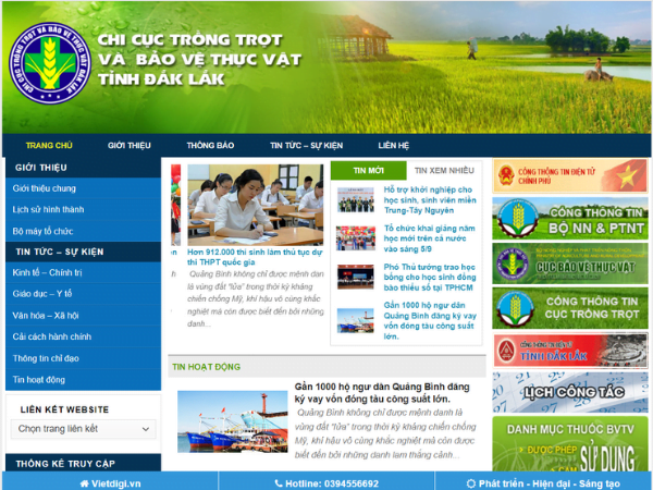 Vì sao nên thiết kế website nhà nước 03